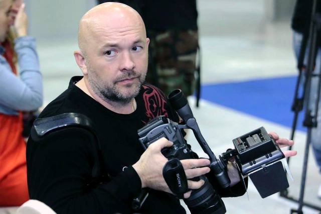 Студия спортивного кино