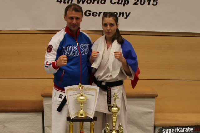 Александр Крамышев и Татьяна Карташова Александр Крамышев и Татьяна Карташова