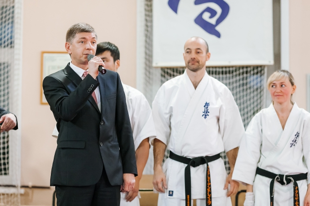 Юрий Афонасьевич Артюшков (IV дан)