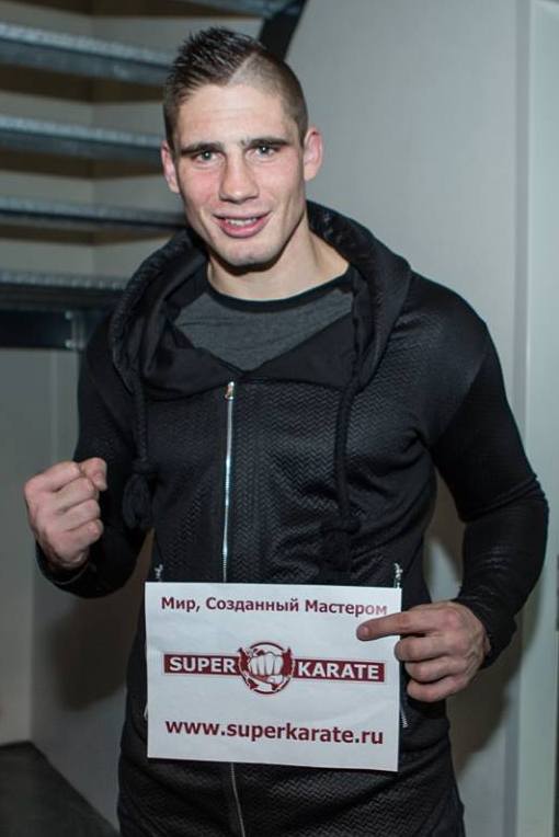 Рико Верховен тоже с нами!