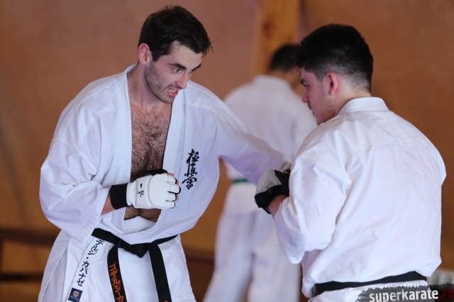 Годерзи Капанадзе и Торнике Курцикидзе Годерзи Капанадзе и Торнике Курцикидзе