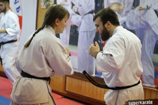 Хрипунова Анастасия и Тариел Николеишвили