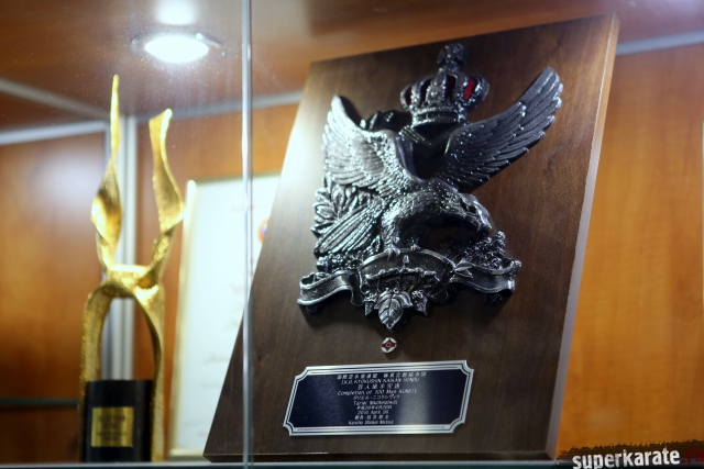 Приз Тариелу Николеишвили за Хякунин кумитэ Приз Тариелу Николеишвили за Хякунин кумитэ