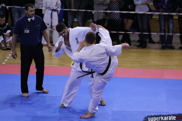 Руслан Ахмедов - Сергей Герасимов