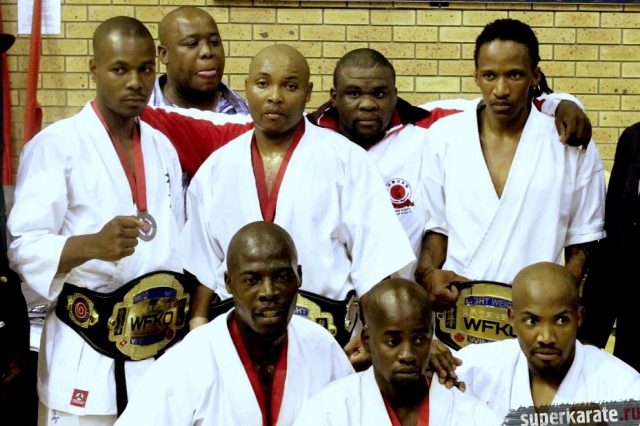 WFKO Africa WFKO Africa