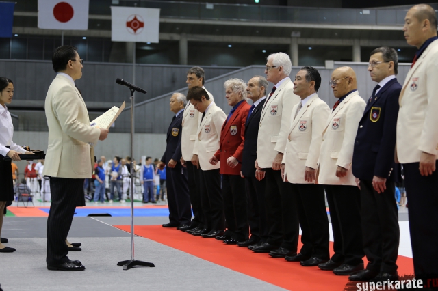 Канчо Шокей Мацуи