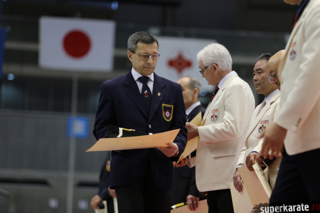 Шихан Александр Алымов 6 Дан