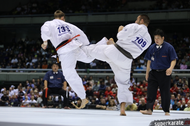 Иван Мезенцев - Захари Дамьянов