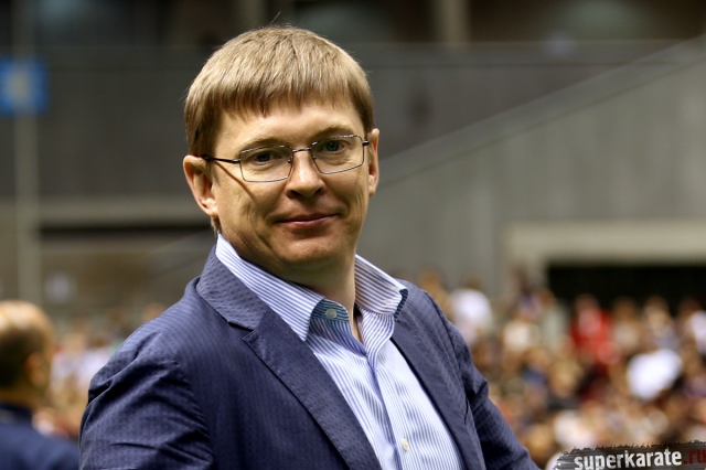 Суворов Сергей Геннадьевич