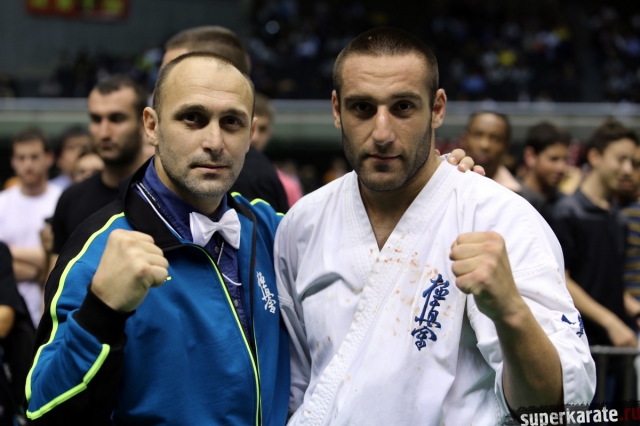 Шихан Эмил Костов и Захари Дамьянов Шихан Эмил Костов и Захари Дамьянов