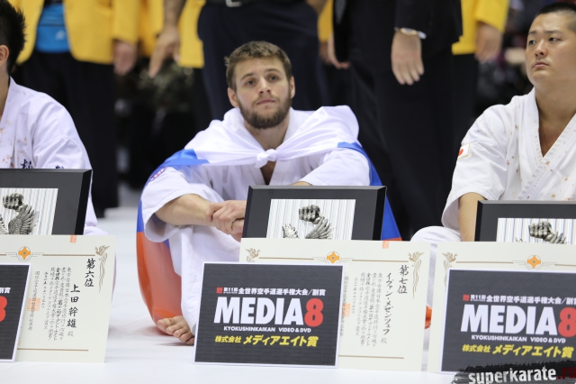 Трансляция 11 абсолютного Чемпионата мира по киокушинкай Трансляция 11 абсолютного Чемпионата мира по киокушинкай