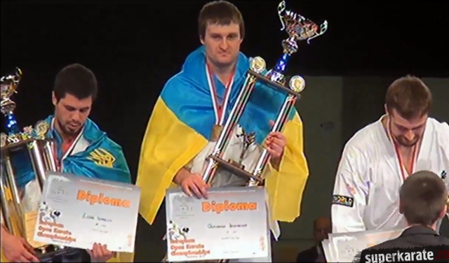 Александр Еременко - Чемпион!