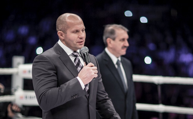 Фёдор Емельяненко