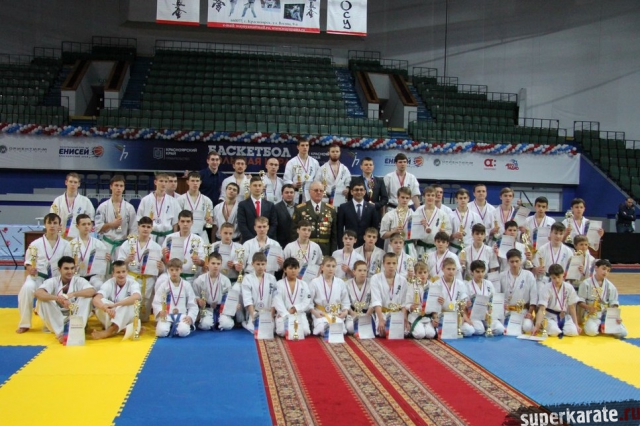 Участники соревнований Участники соревнований