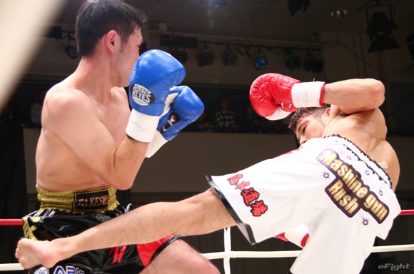 Yuzo Suzuki «Mashine Gun Rush» Yuzo Suzuki «Mashine Gun Rush»