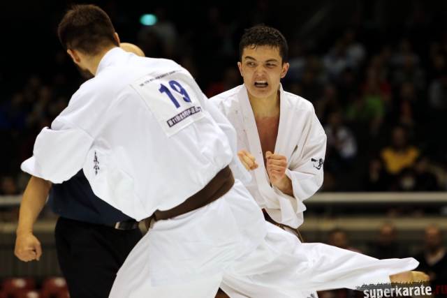 Руслан Ахмедов - Ерболат Канапин