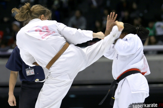 Ульяна в атаке Ульяна в атаке