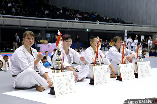 Ульяна первая! Ульяна первая!