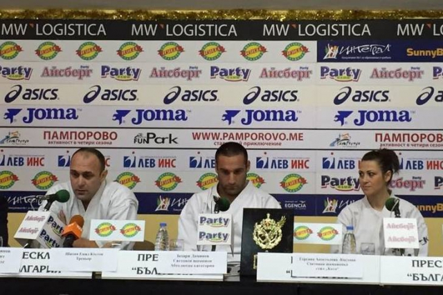 Эмил Костов, Захари Дамьянов, Гергана Костова