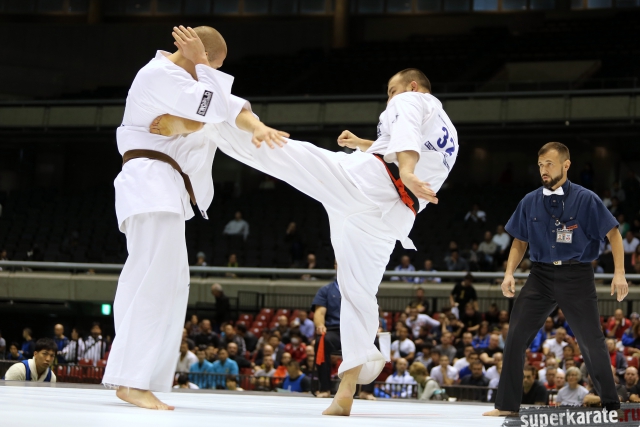 Маваши гери в печень