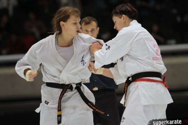 Анастасия Хрипунова и Елена Гулько