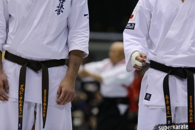 Каждый пояс заработаный честно бесконечно ценен!