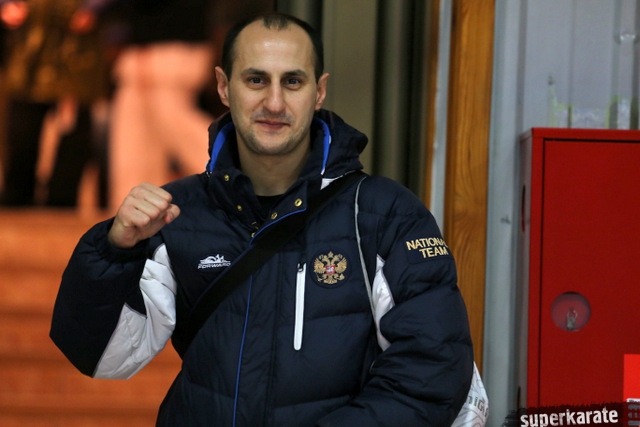 Сэнсей Карен Гядукян