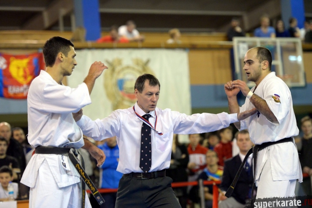 Фарид Касумов обладатель Кубка России