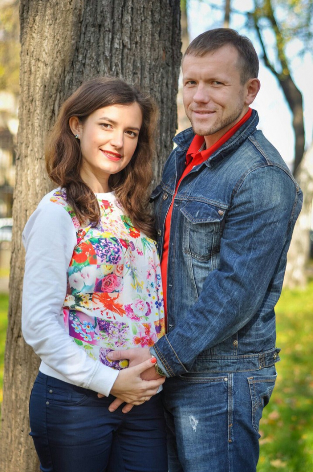 Игорь и Юлия Титковы