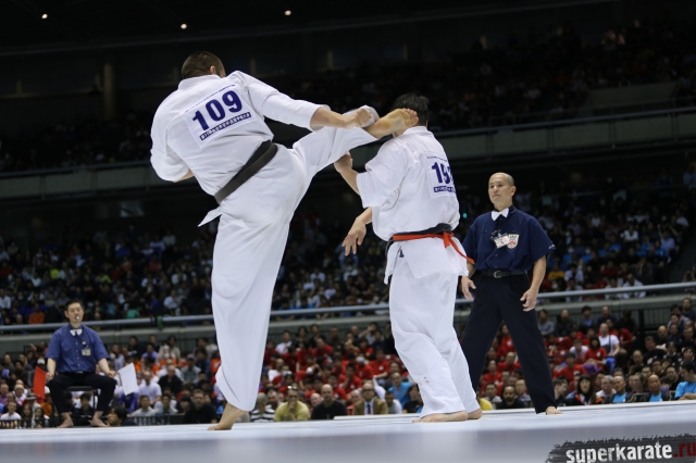 Маваши прорубившее путь в финал Маваши прорубившее путь в финал