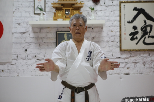 Шихан Сэйдзи Исобэ