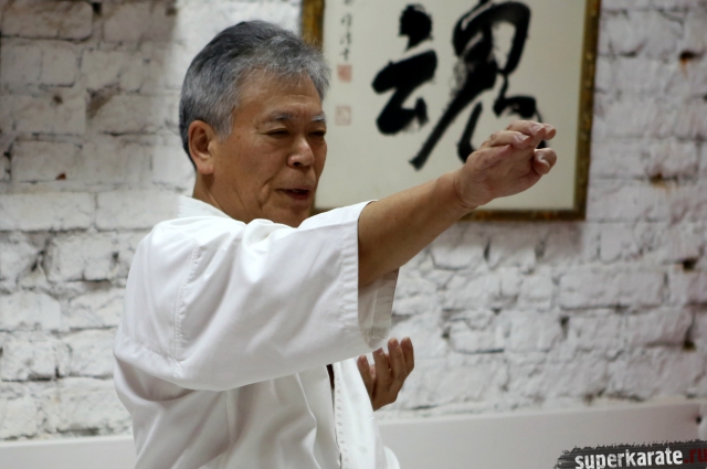 Шихан Сэйдзи Исобэ