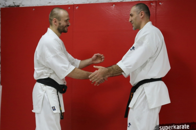 Макс Дедик и Артур Ованнисян