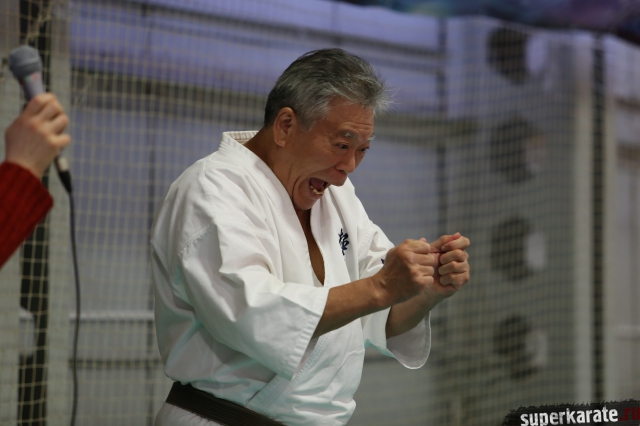 Тигр Шихана Исобэ