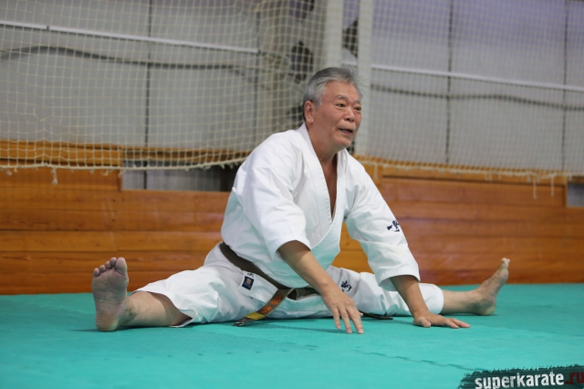 Шихан Сэйдзи Исобэ