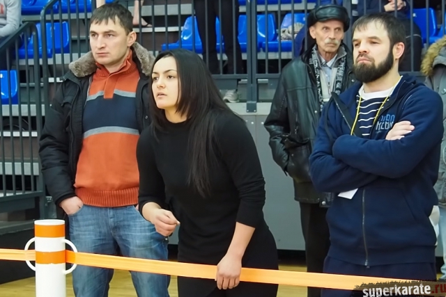 Дилшода Умарова и Сервер Велиев выводят на бой Тимура Дилшода Умарова и Сервер Велиев выводят на бой Тимура