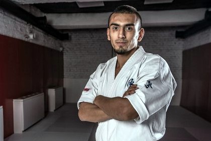 Тимур Умаров - тренер киокушинкай Mad Max Dojo