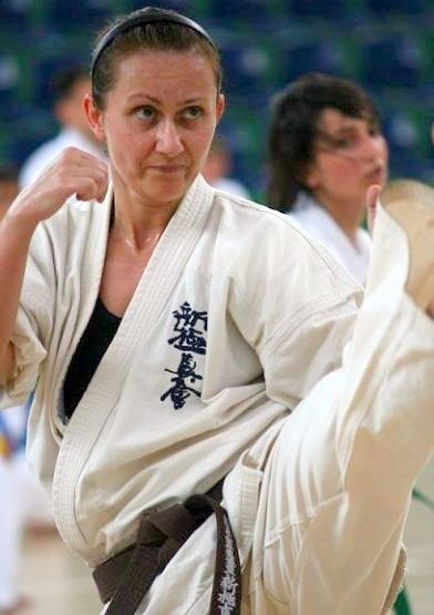 Надя Петрова