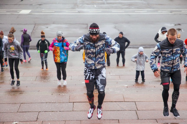 Макс Дедик и команда