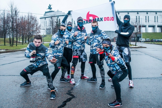 Бойцовский бег