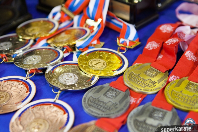 Чемпионат и Первенство Москвы по киокусинкай (IFK)