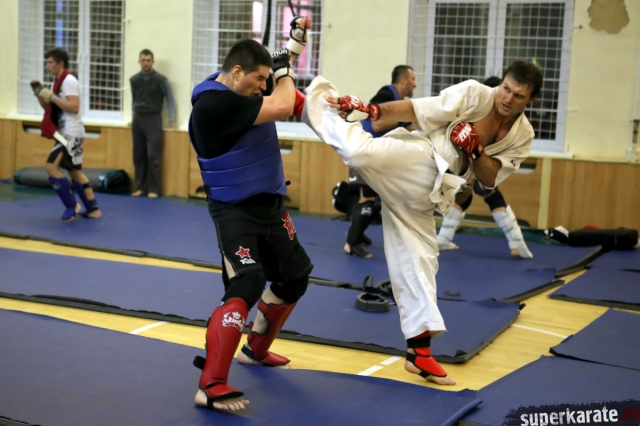 Александр Еременко и Николай Масленников