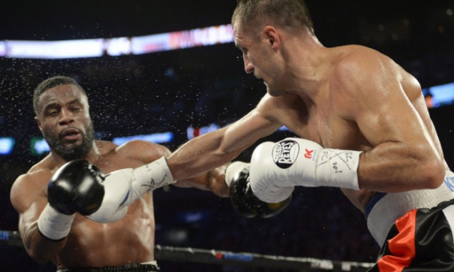 Жан Паскаль - Сергей Ковалев (матч-реванш) Жан Паскаль - Сергей Ковалев (матч-реванш)