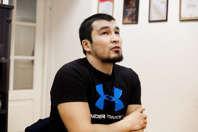 Дармен Садвокасов