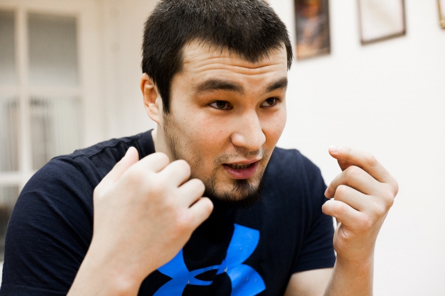 Дармен Садвокасов