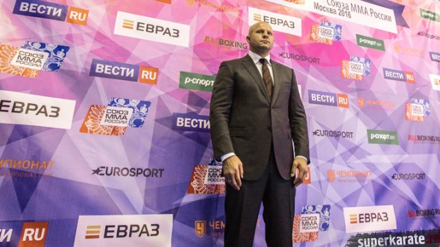 Федор Емельяненко Федор Емельяненко