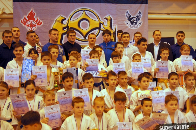 Призеры турнира Призеры турнира