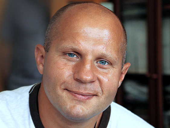 Федор Емельяненко