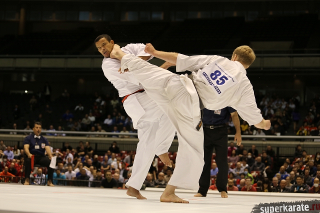 Владислав Екимов нокаутирует Диого Силву Владислав Екимов нокаутирует Диого Силву