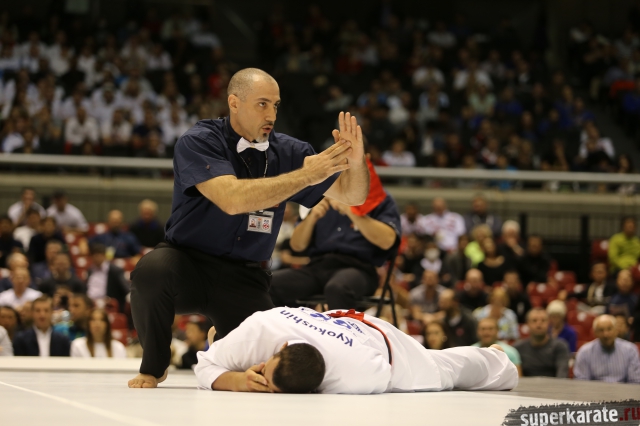 Нокаут в киокушинкай Нокаут в киокушинкай